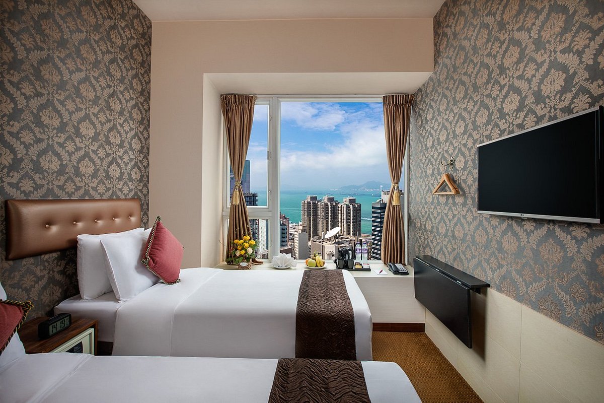 Ramada Hong Kong Harbour View Rooms: Pictures & Reviews - Tripadvisor