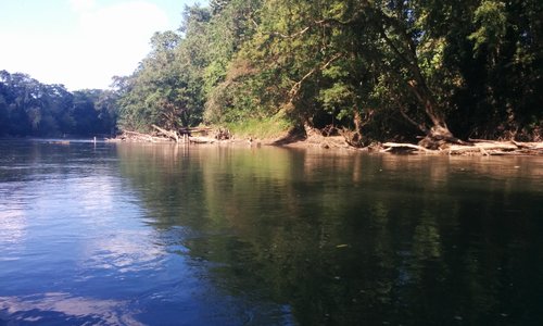 river view