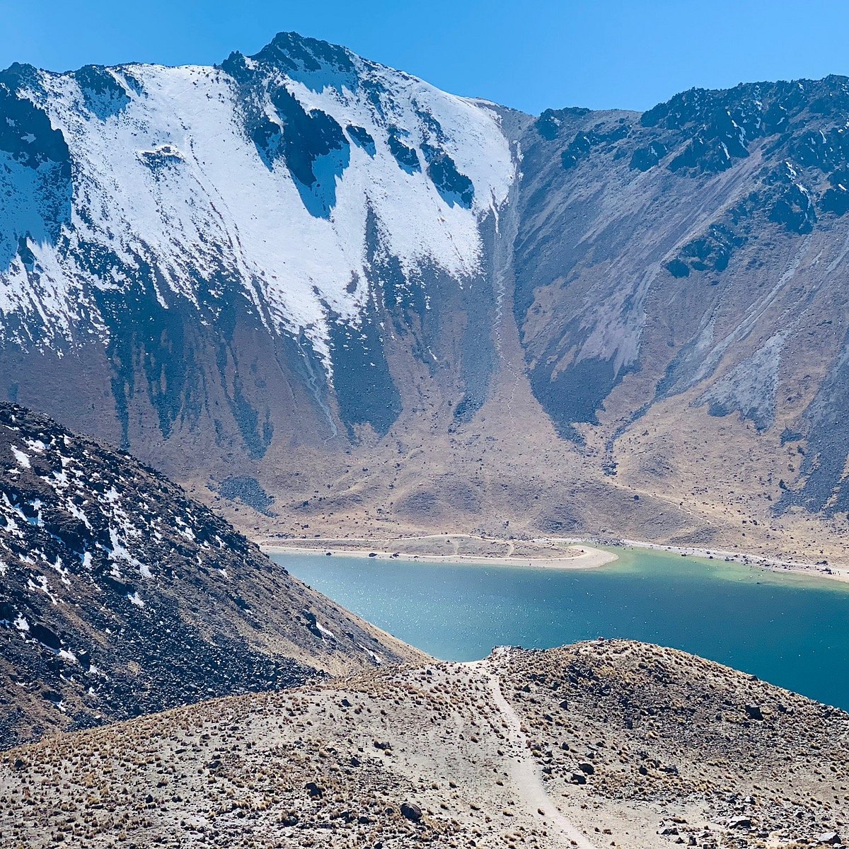 Nevado de Toluca Aktuell für 2023 Lohnt es sich? (Mit fotos)