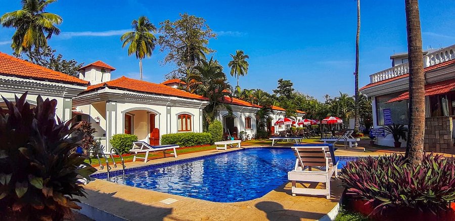FLOWER HOLIDAY HOME GOA (India) - from US$ 32 - BOOKED