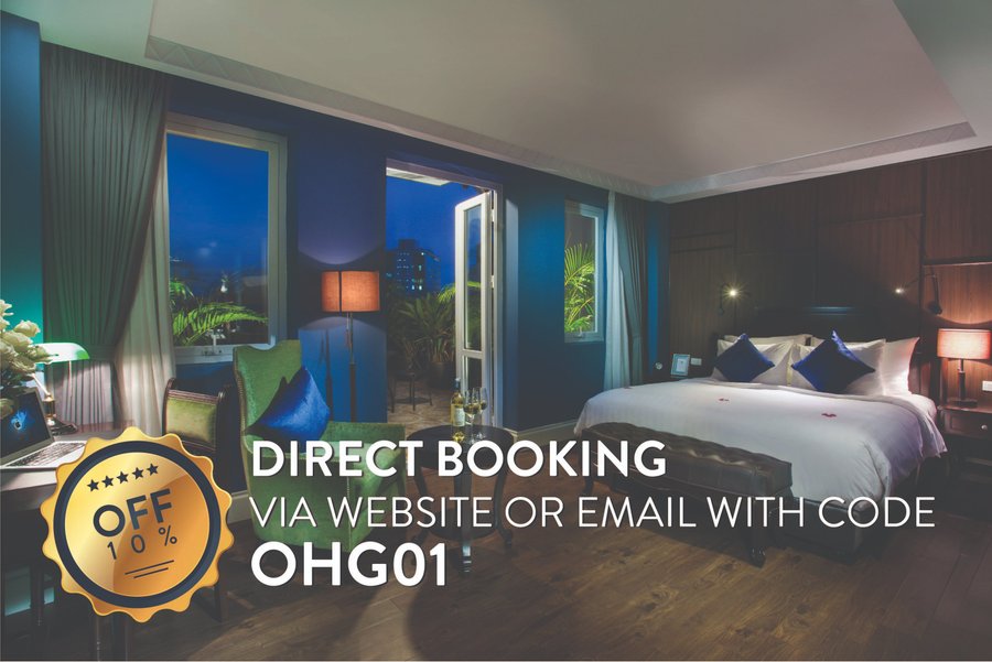 O'GALLERY PREMIER HOTEL & SPA $30 ($̶4̶4̶) - Updated 2022 Prices