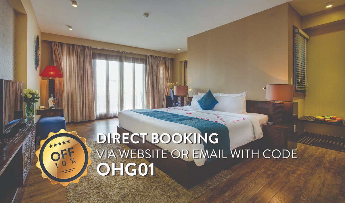‪Oriental Suites Hotel &amp; Spa‬، فندق في هانوي