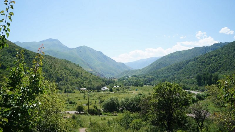Turgenskoye Gorge image