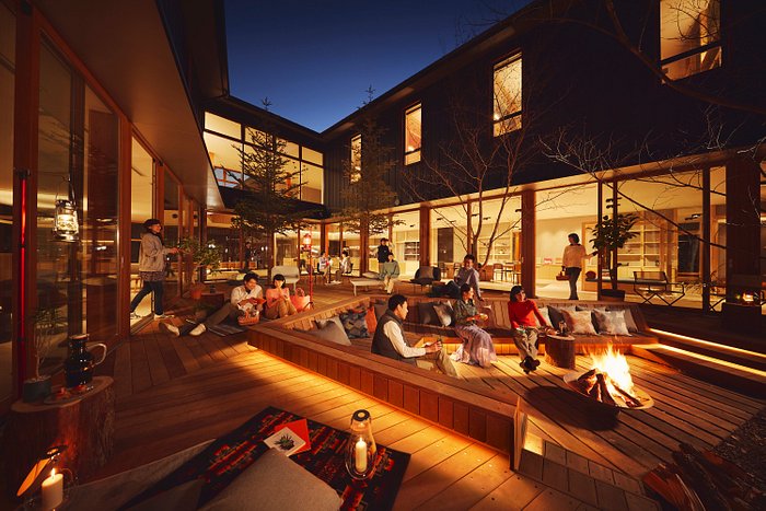 Hoshino Resorts BEB5 Karuizawa (가루이자와 거리) - 호텔 리뷰 & 가격 비교 Hoshino Resorts Beb5 Karuizawa (가루이자와 거리) - 호텔 리뷰 & 가격 비교