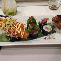 Cena japonesa