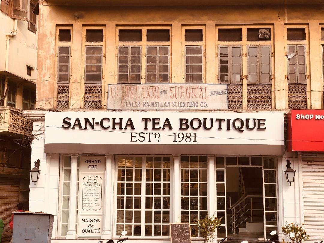 Sancha Tea Boutique