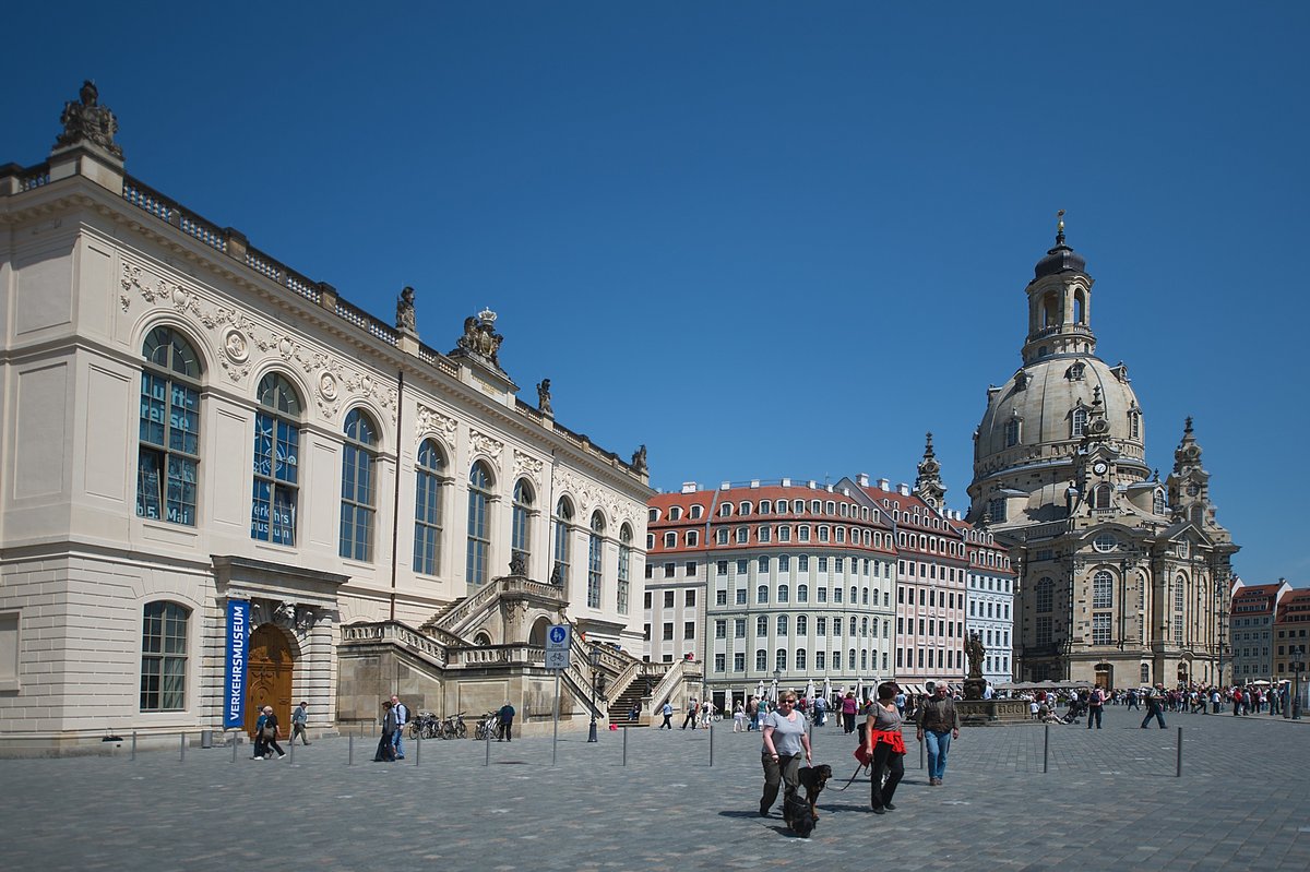 Transport Museum Dresden, Дрезден: лучшие советы перед посещением -  Tripadvisor