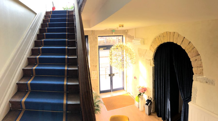 Escalier