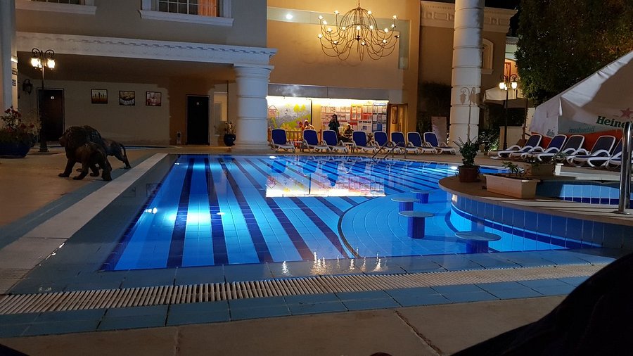 Elysees Dream Beach Hotel (Hurghada, Égypte) - tarifs 2021 mis à jour ...