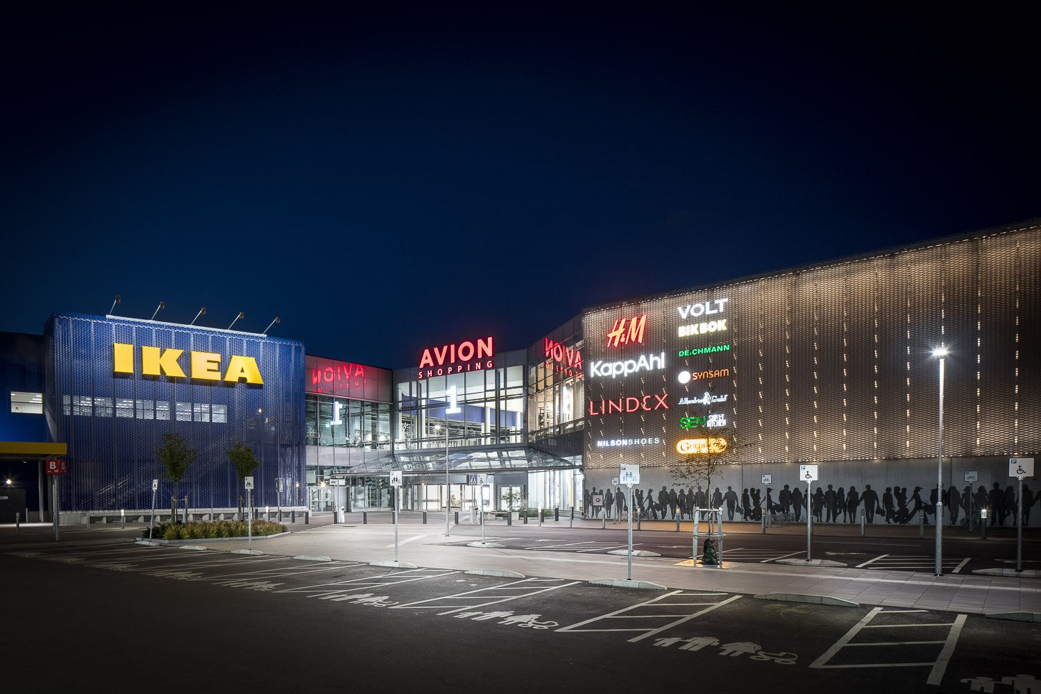 Hm avion outlet