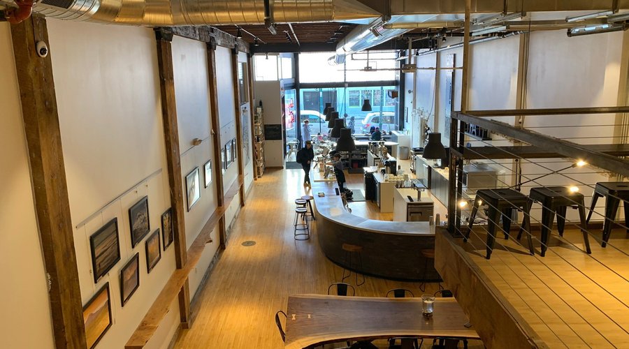 First Avenue Coffee, 스포캔 - 레스토랑 리뷰 - 트립어드바이저