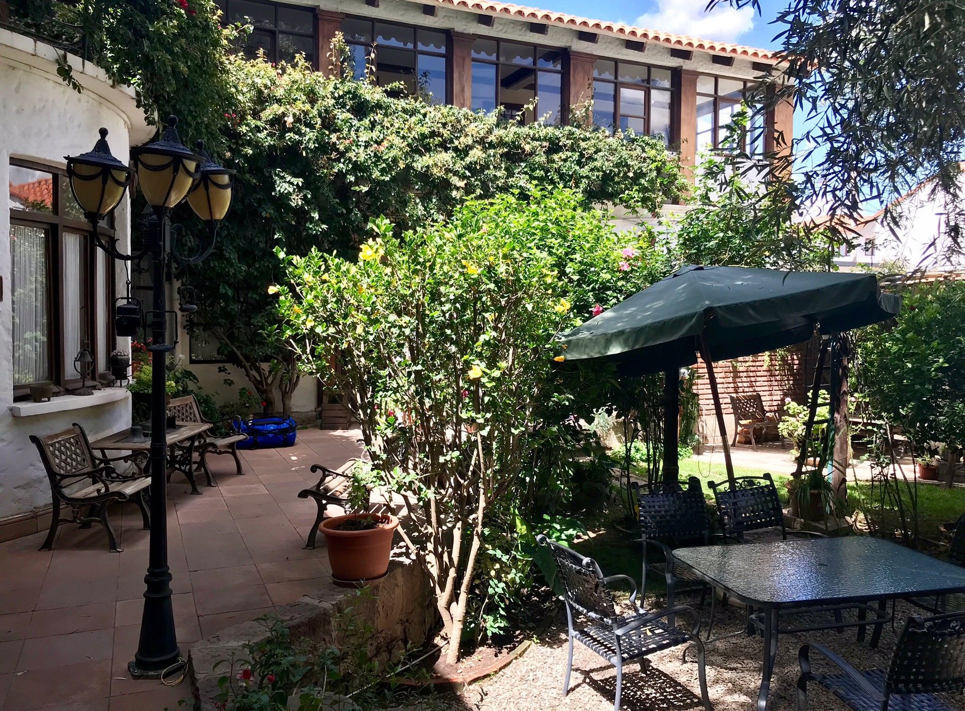 Hostal Viejo Olivo Sucre image