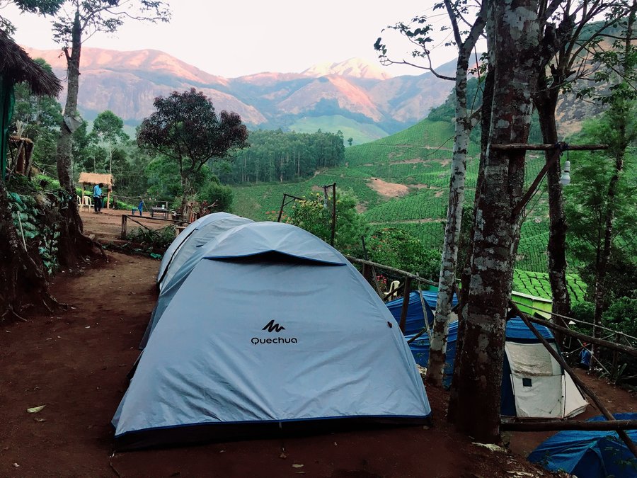 Adventure Camp Suryanelli Prices Lodge Reviews Munnar India Tripadvisor