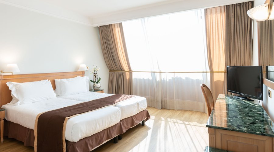 Hotel De La Ville - SHG Salute Hotel Group