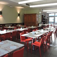 La saletta del pranzo