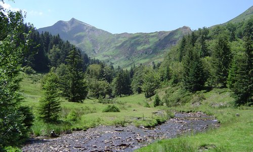 Vallée de l'Izard