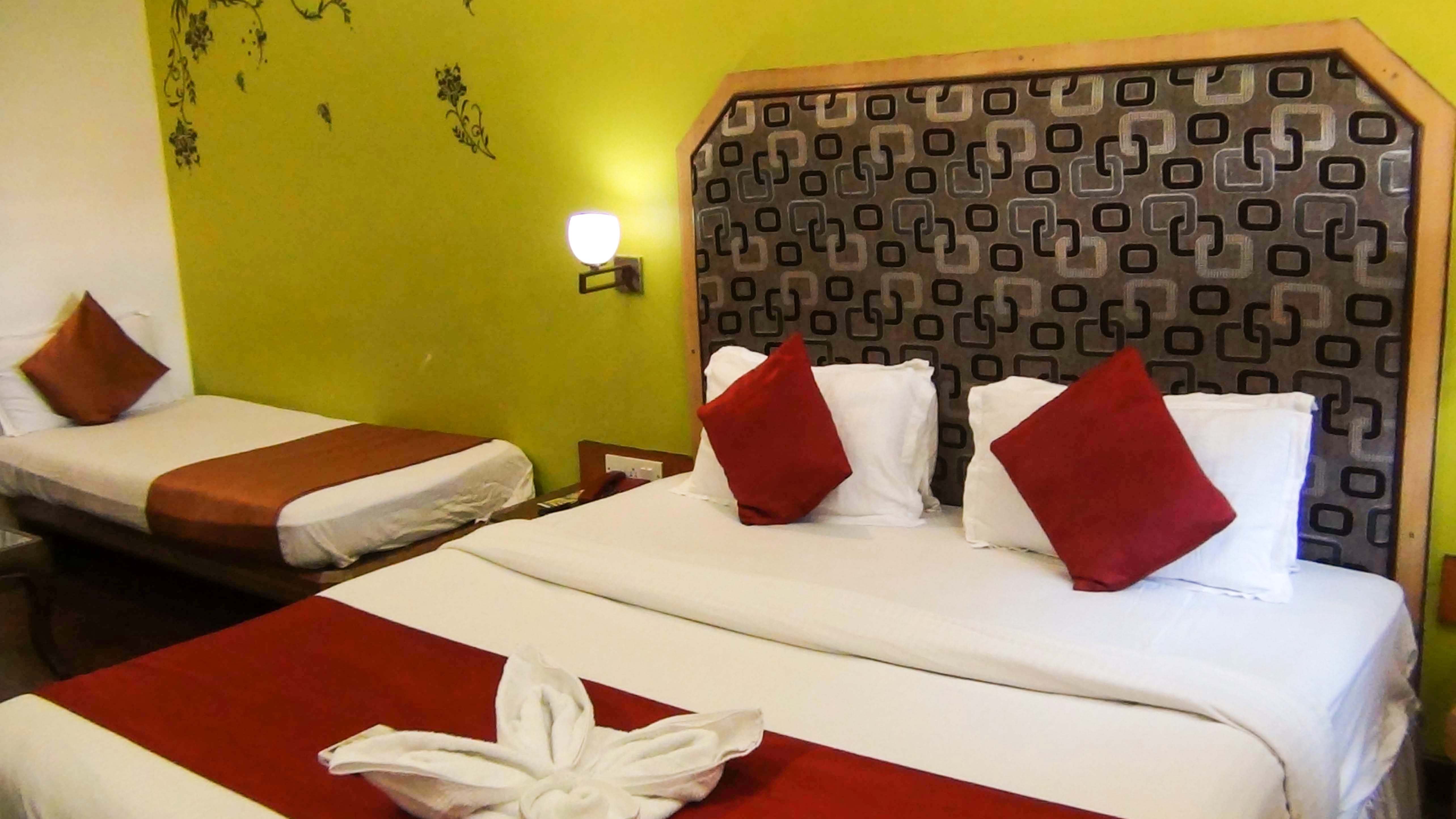 Hotel Imperial Palace by null