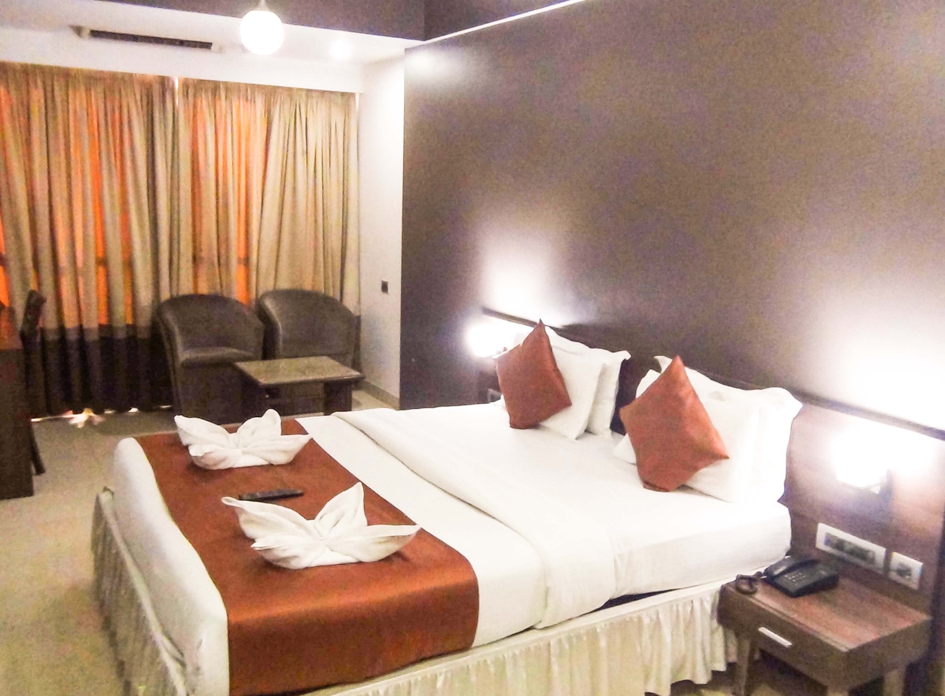 Hotel Imperial Palace by null