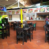 Vista del interior
