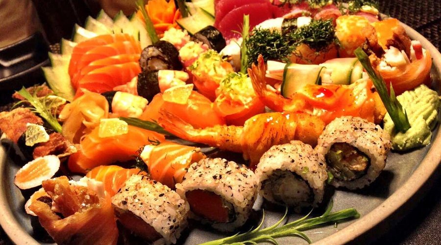 Sushi Platter
