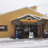 Winter, spring, summer and fall ~ we love to serve in all seasons.