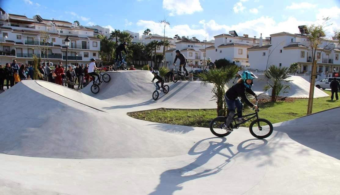 Nearest bmx 2025 park