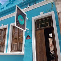 Fachada do Novo Libre na Barroso, 1781 - Pelotas/RS.