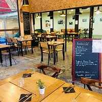 Nouvelle salle chauffée/climatisée et insorisée pour profiter au maximum !