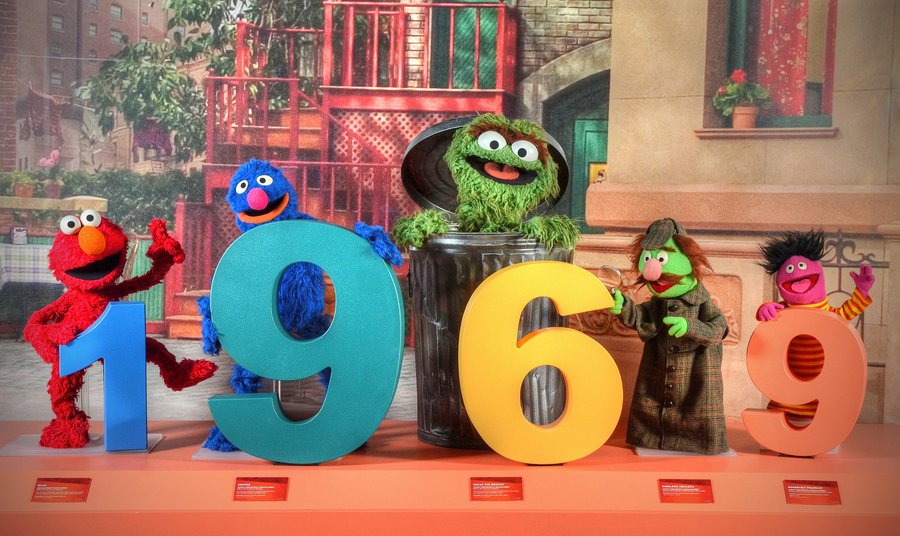 Sesame Street