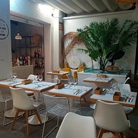 Lovely Asian dishes and atmosphere