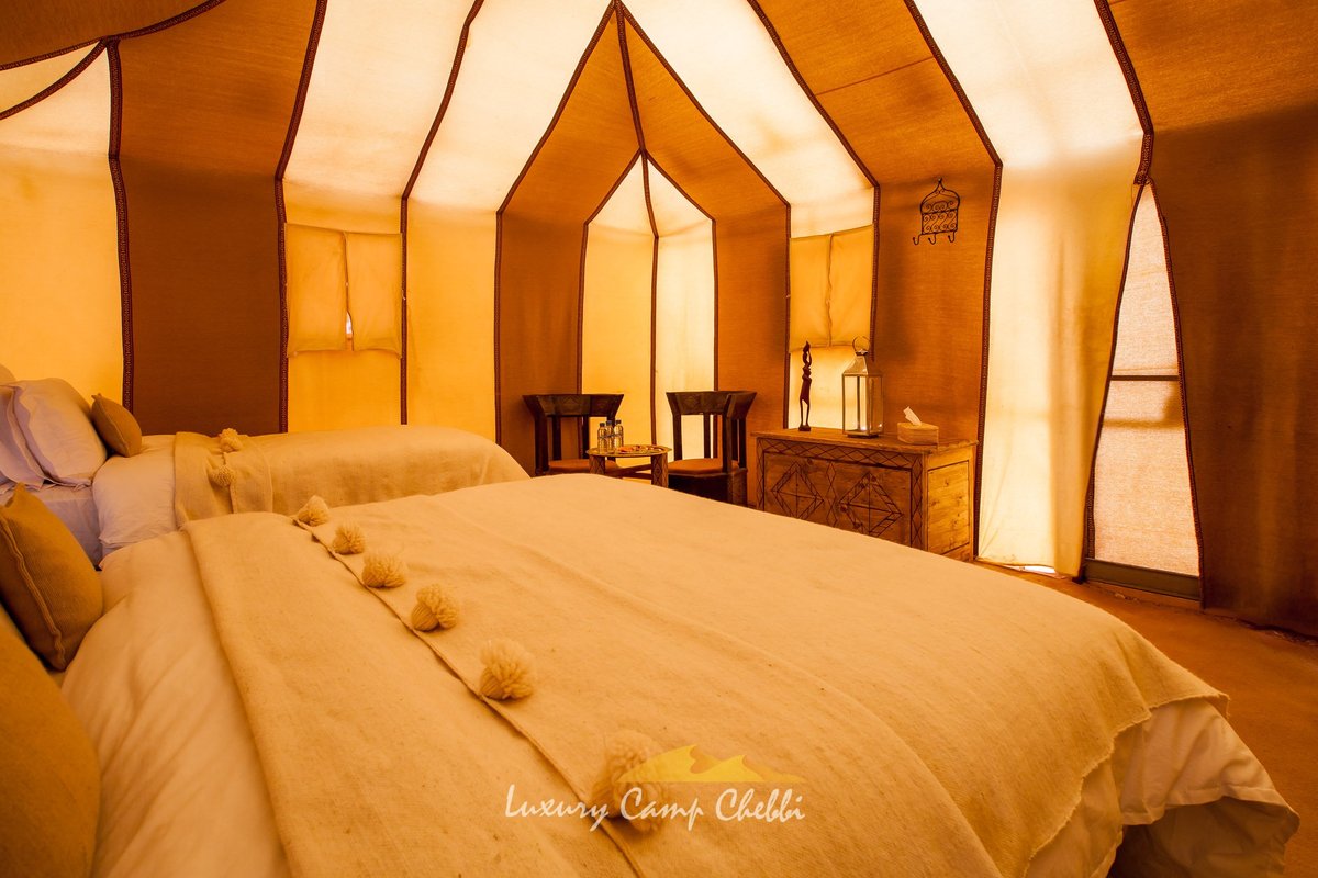 Luxury Camp Chebbi Rooms: Pictures & Reviews - Tripadvisor