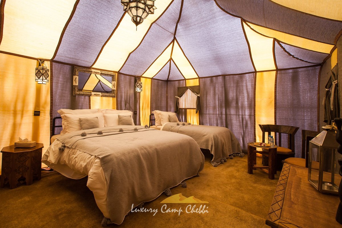 Luxury Camp Chebbi Rooms: Pictures & Reviews - Tripadvisor