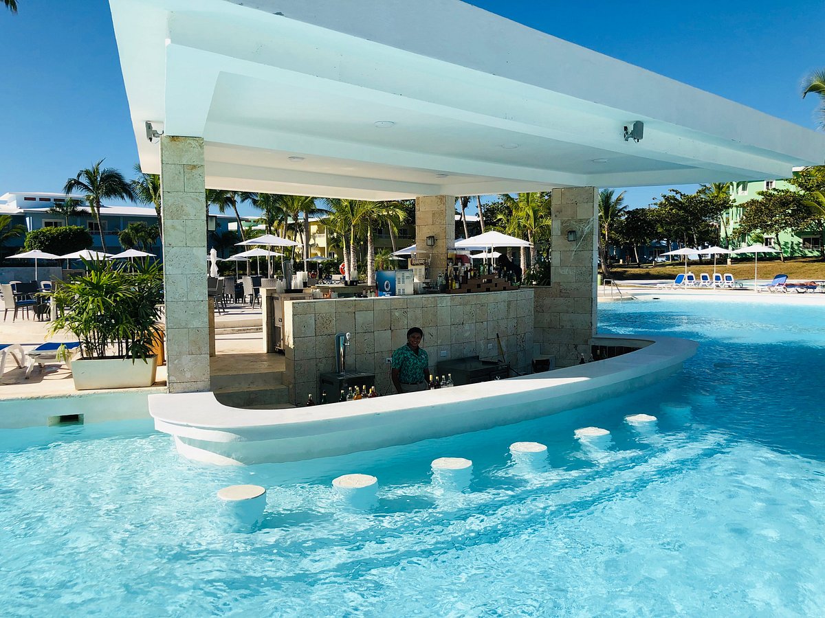 Fotos y opiniones de la piscina del Senator Puerto Plata Spa Resort -  Tripadvisor