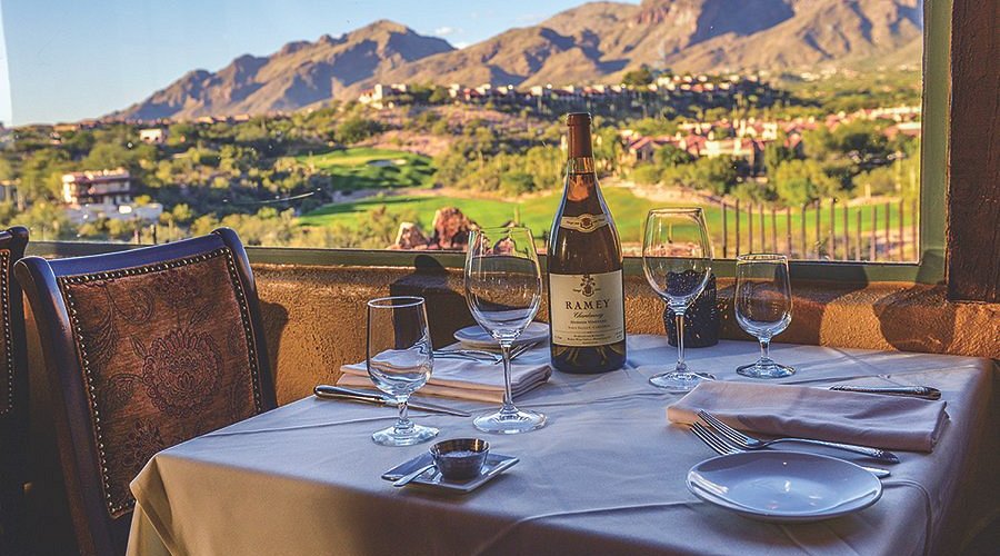 The Grill at Hacienda del Sol