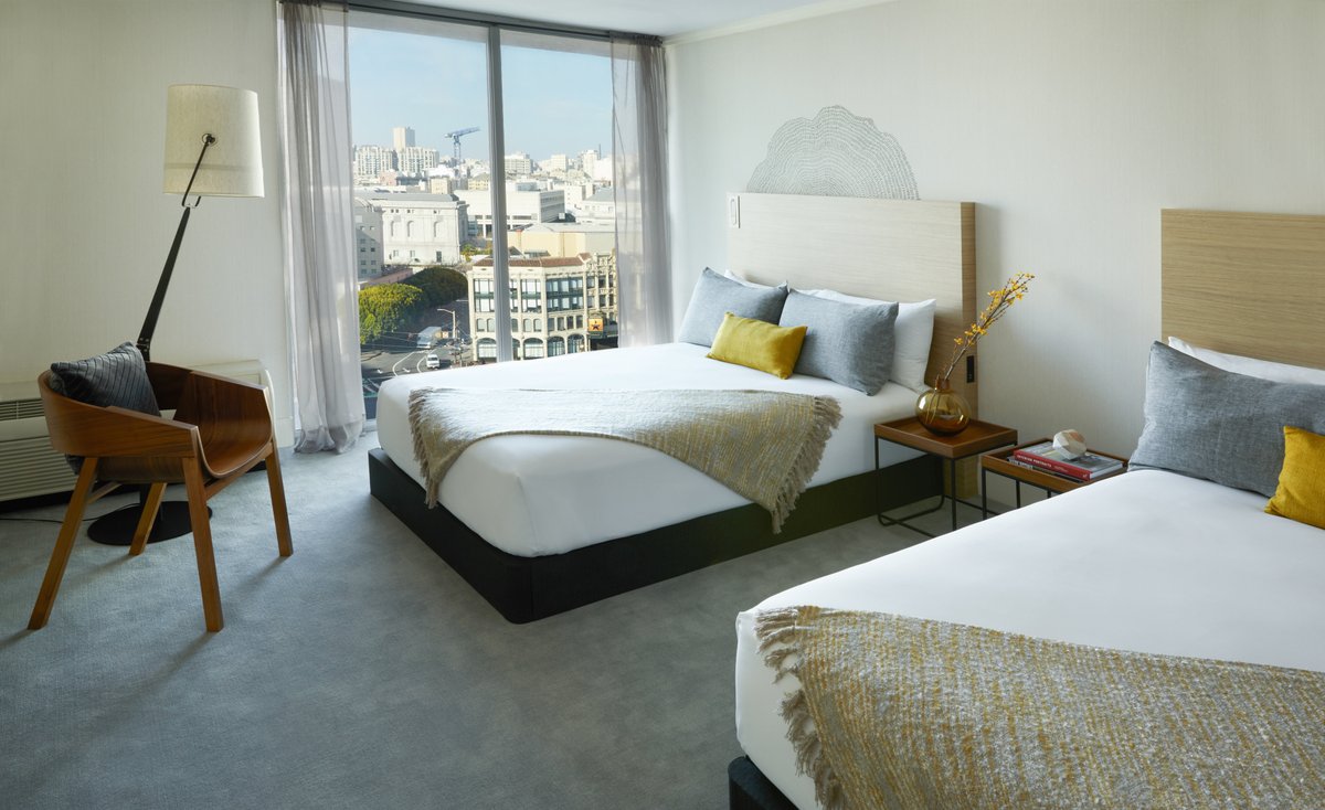 Bei San Francisco, Trademark Collection By Wyndham Rooms: Pictures ...