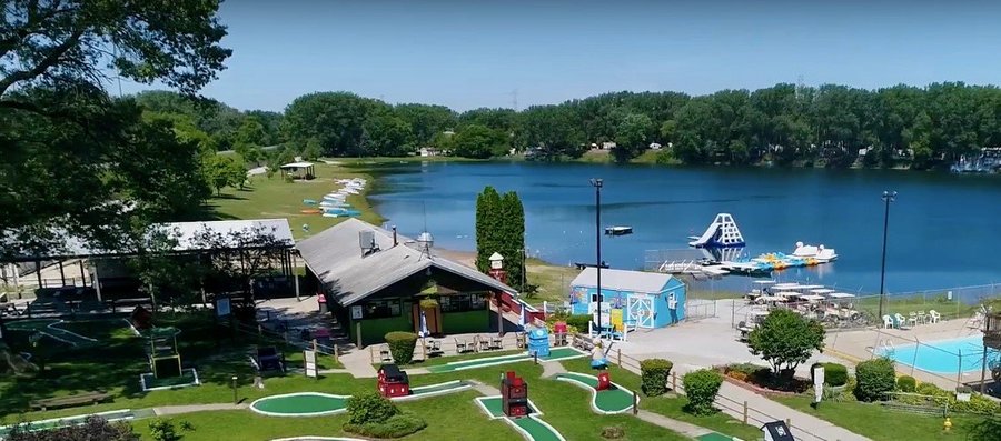 Escape to Indiana's Hidden Gem: Camp Shore Campground