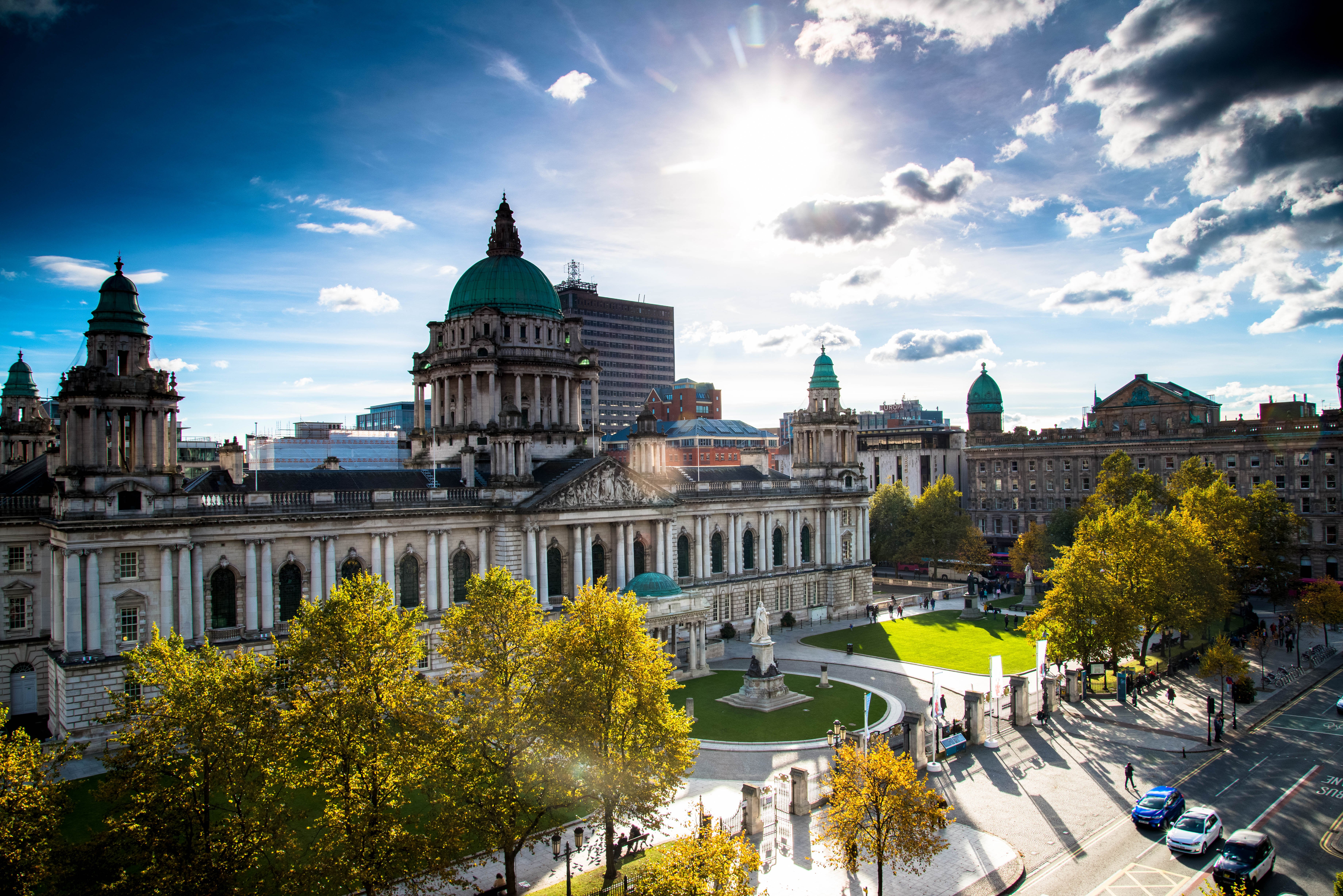 City Hall, Belfast