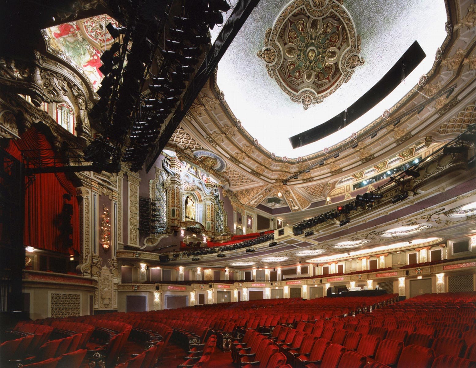 James M Nederlander Theatre Chicago Lo Que Se Debe Saber Antes De   James M Nederlander Theatre 