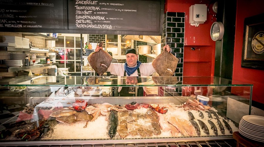 steht für edle und authentische Küche mit marktfrischen, hochwertigen Zutaten 