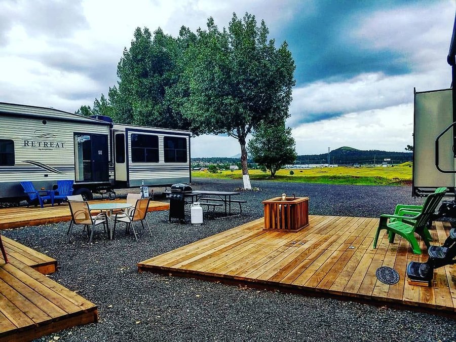 Montana's Rock Canyon RV Park: Your Gateway to Adventure