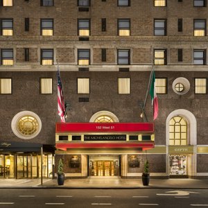 Hotel Facade