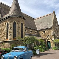 Join a happy inclusive congregation at 10.30 am each Sunday, the Fincham organ is stunning, the organist is a maestro and all is well with the world when you start your Sunday with reflection and praise.