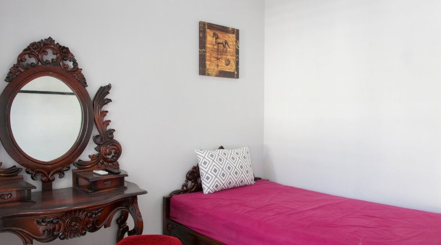 Local culture room style. You will feel relax and comfortable during your rest at our room. This room is for one 
