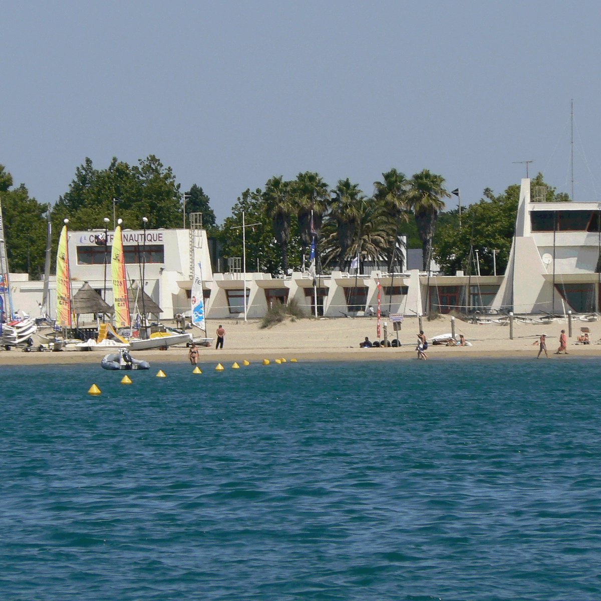 yachting club la grande motte