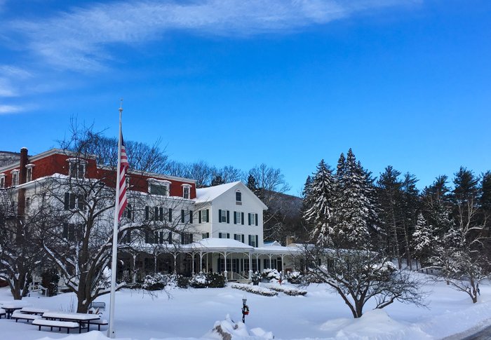 The Best Catskill Waterfalls - Winter Clove Inn