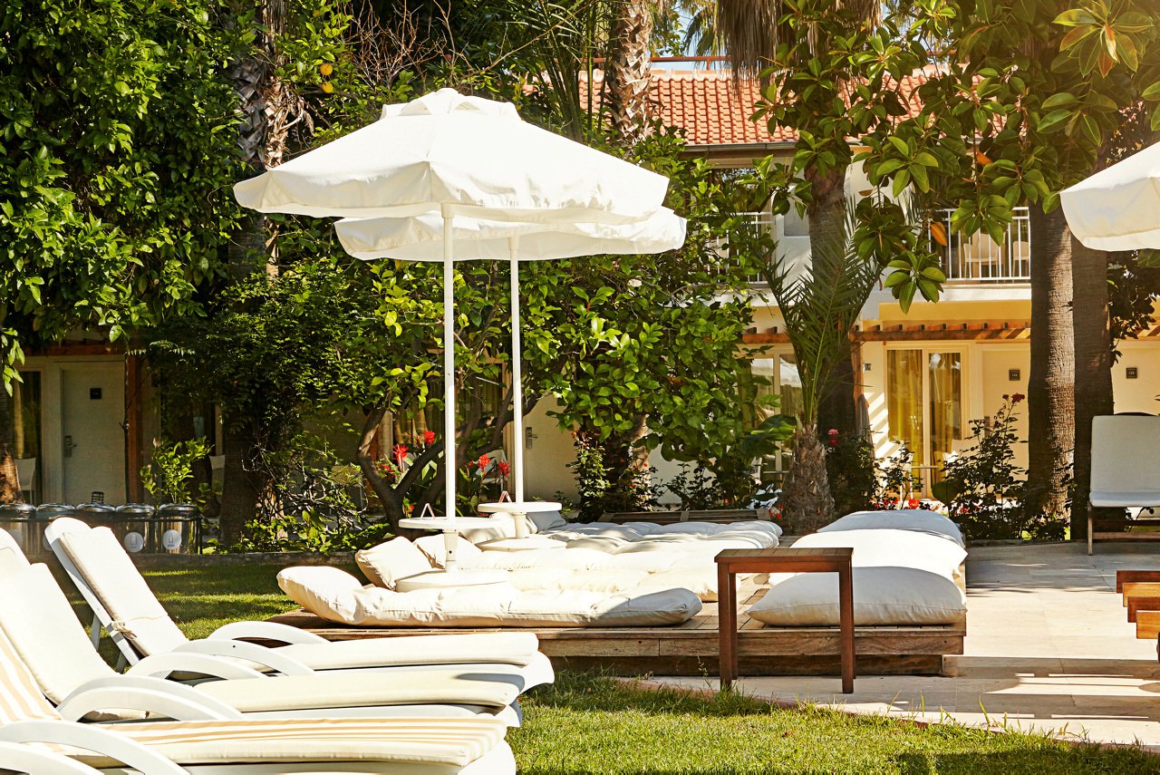 Hotel photo 15 of Sunprime Dogan Side Beach.