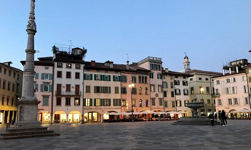 Piazza San Giacomo / Matteotti