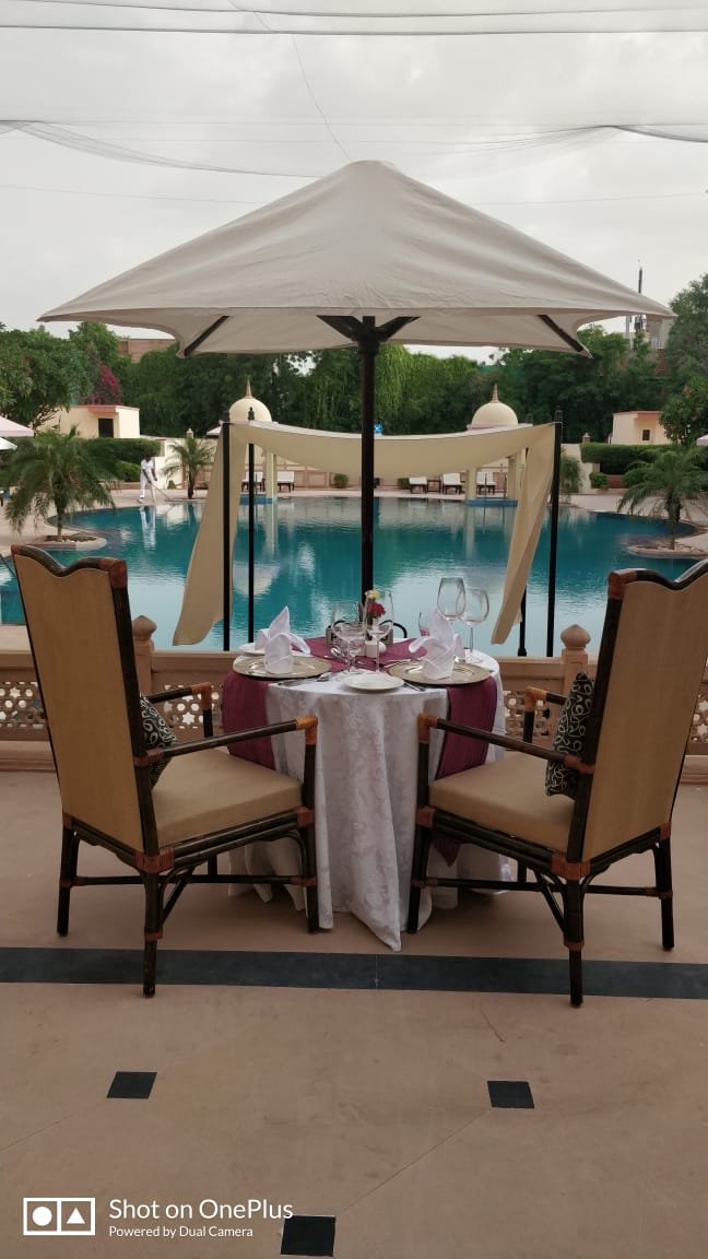 Hotel photo 4 of Taj Hari Mahal, Jodhpur.