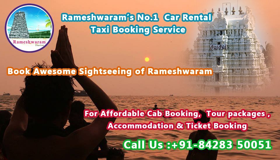 rameshwaram tour cab