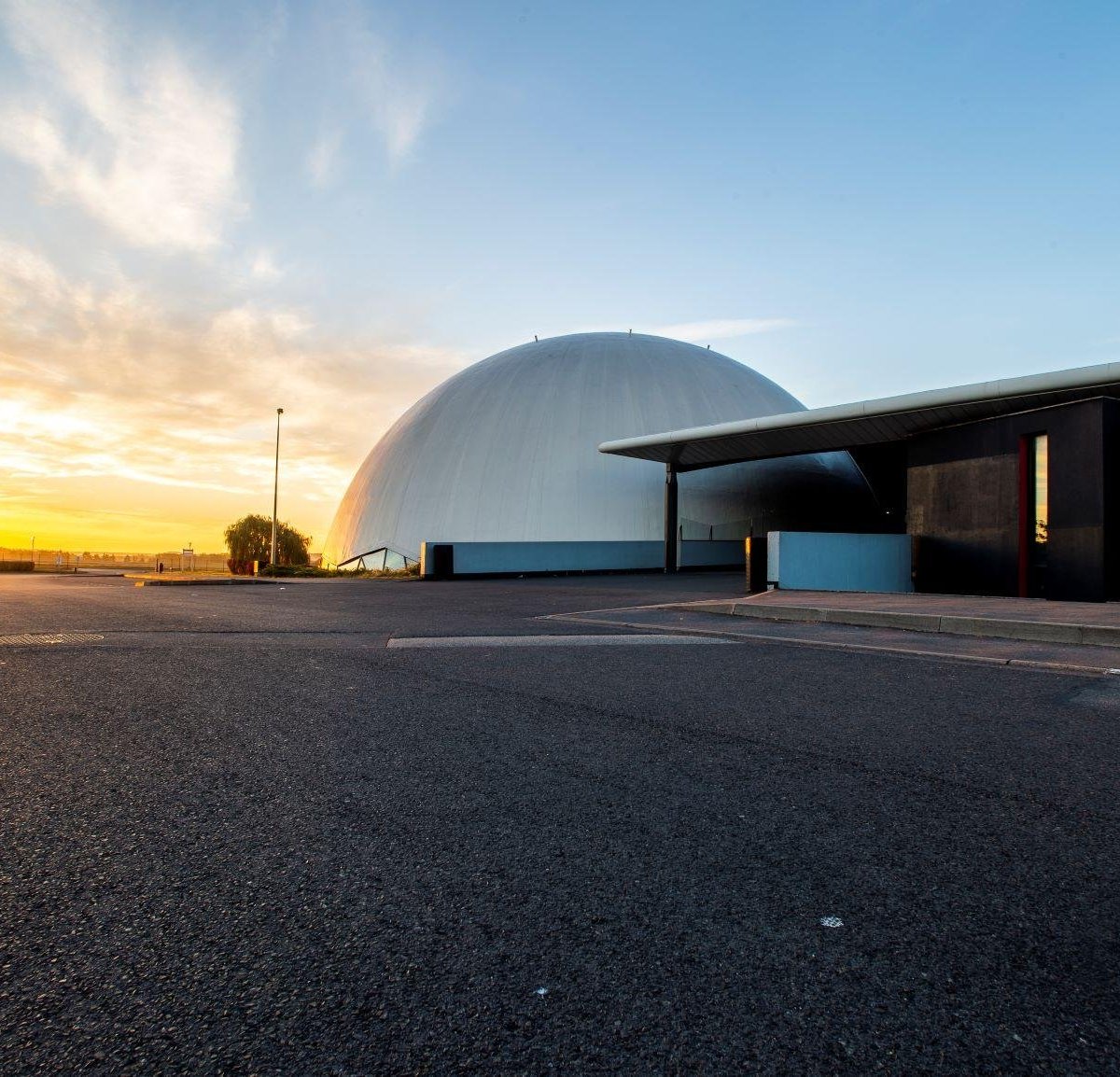 Le dome